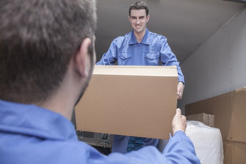 Local storage options for homes and businesses in Swiss Cottage