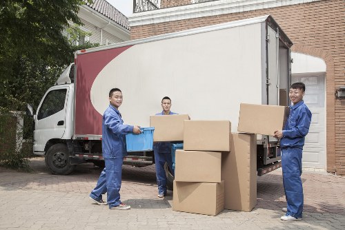 Local furniture pick-up service for homes and businesses in Swiss Cottage