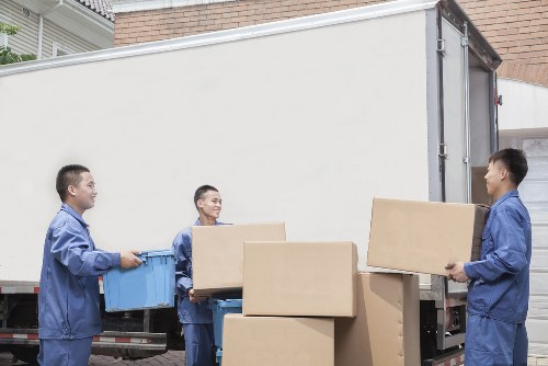 Final section of a removals service terms document