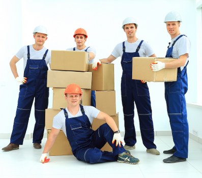 Man and van moving support in Swiss Cottage near local flats and streets