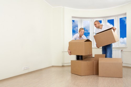 Formal complaint investigation for a removal company