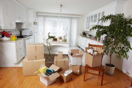 Employee training on identifying signs of modern slavery in the removals sector