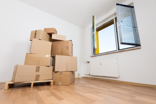 Local moving assistance for deliveries, collections, and storage runs in Swiss Cottage