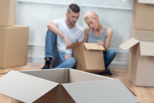 Urgent furniture loading for a same day removal in Swiss Cottage