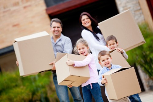 SSL-protected card payment section for Swiss Cottage removals