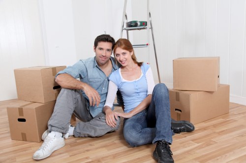 Local moving truck service covering Swiss Cottage and nearby areas