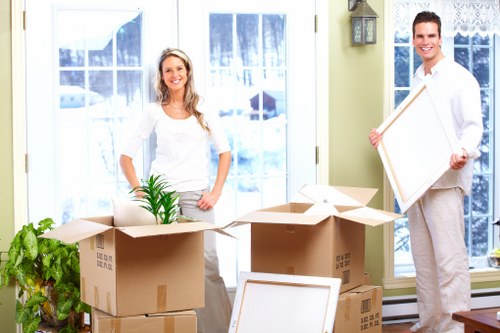 Inclusive web access statement for Removal Company Swiss Cottage
