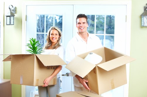 Organised packing supplies for residential and commercial customers in Swiss Cottage
