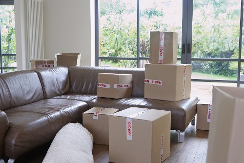 Local moving service support for flats and houses around Swiss Cottage